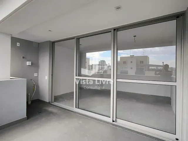 Apartamento com 92m² 2 quartos e 3 banheiros, à venda, no bairro Pinheiros em São Paulo