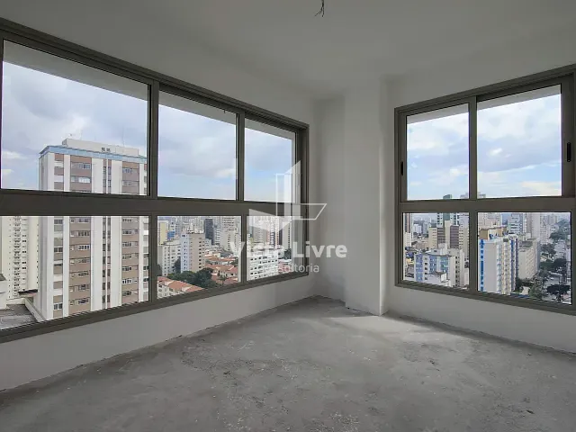 Apartamento com 92m² 2 quartos e 3 banheiros, à venda, no bairro Pinheiros em São Paulo