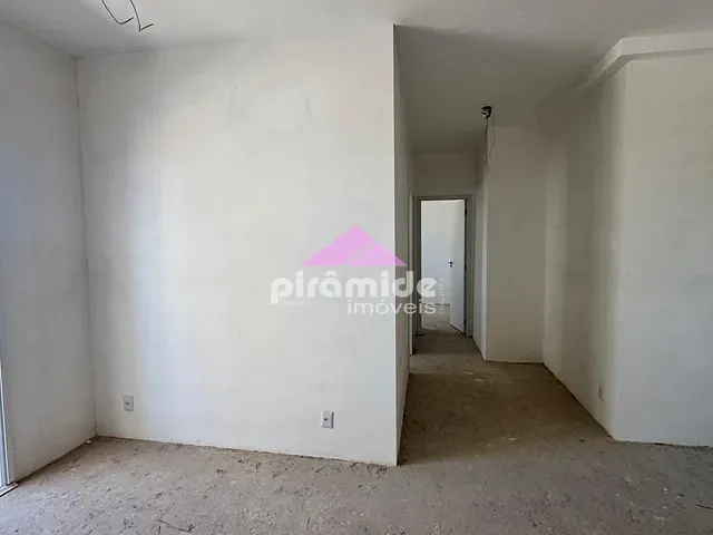 Apartamento com 56m² 2 quartos e 2 banheiros, à venda, no bairro Urbanova em São José dos Campos