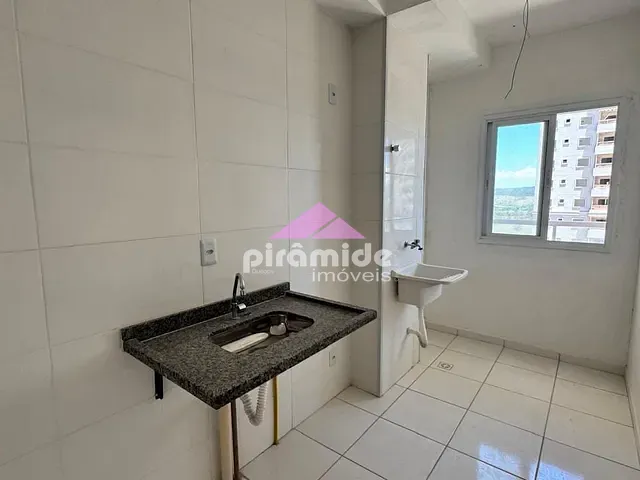 Apartamento com 56m² 2 quartos e 2 banheiros, à venda, no bairro Urbanova em São José dos Campos