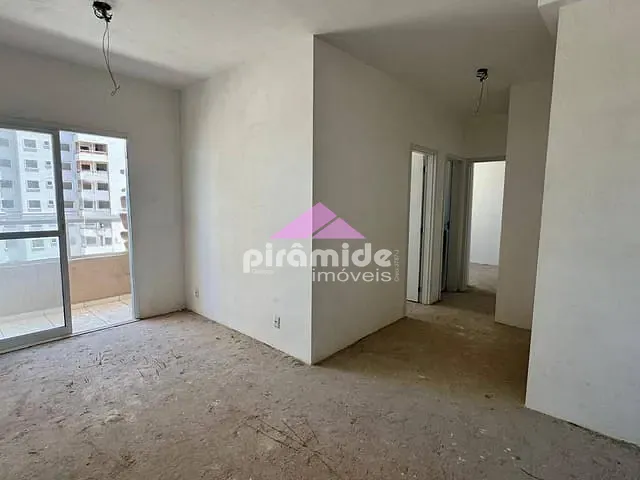 Apartamento com 56m² 2 quartos e 2 banheiros, à venda, no bairro Urbanova em São José dos Campos