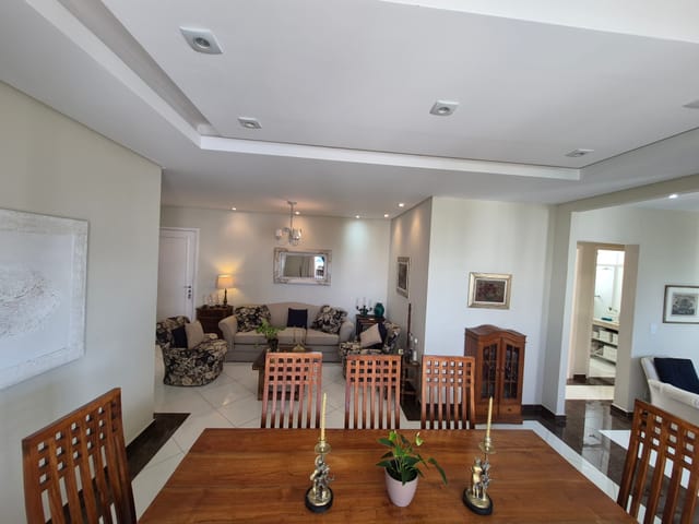 Foto do Apartamento - Apartamento à venda, Tamboré, Santana de Parnaíba, SP | Vista Livre