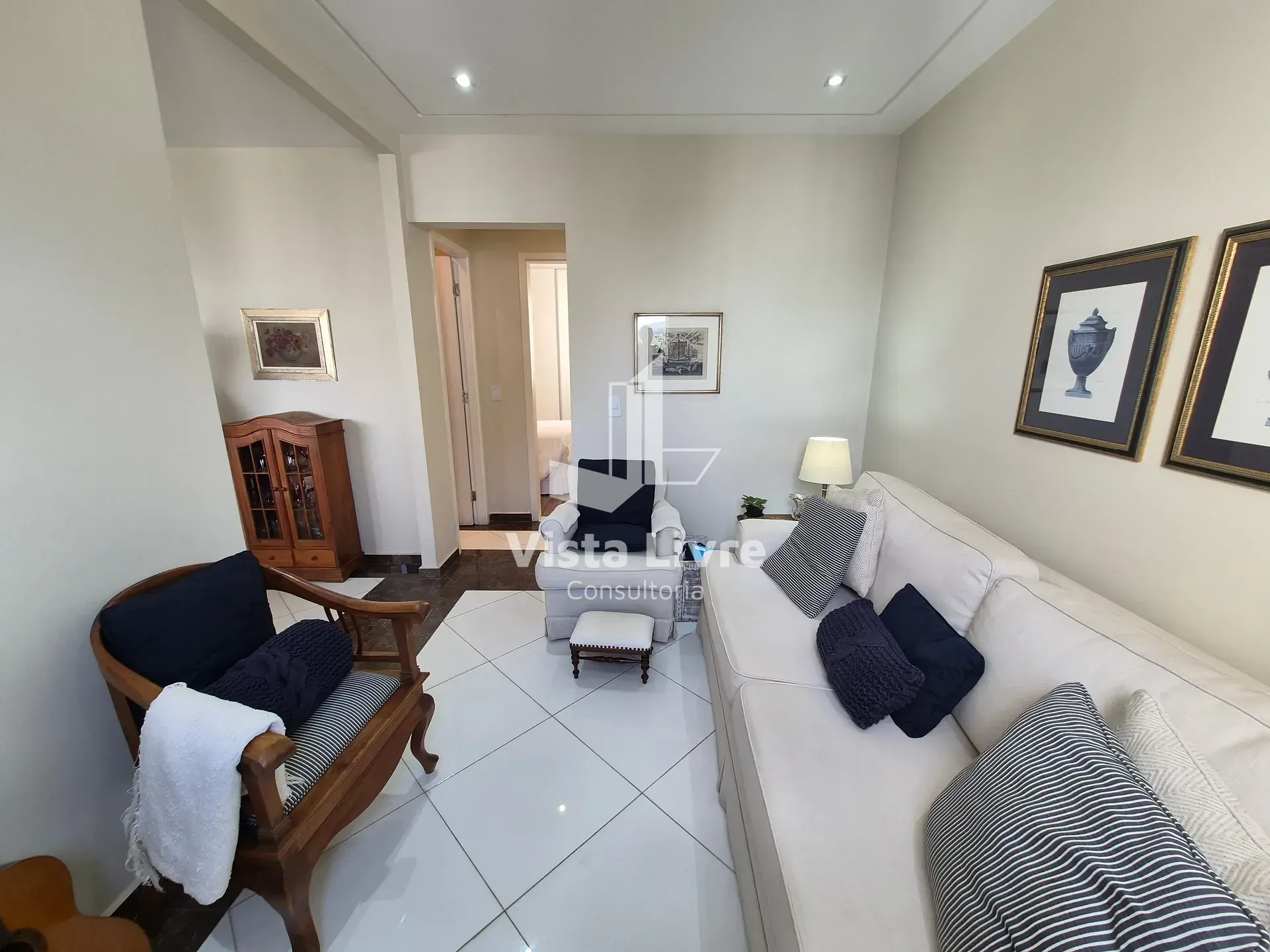 Apartamento, 2 quartos, 87 m² - Foto 3