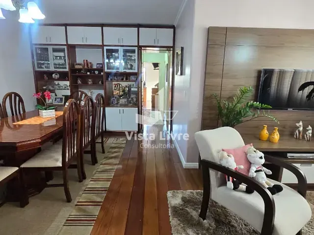 Apartamento com 110m² 3 quartos e 2 banheiros, à venda, no bairro Vila Ida em São Paulo