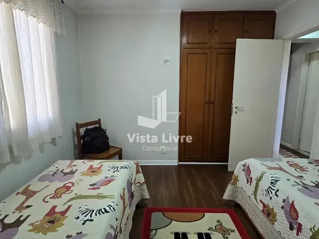 Apartamento com 110m² 3 quartos e 2 banheiros, à venda, no bairro Vila Ida em São Paulo