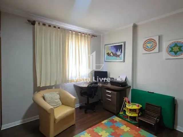 Apartamento com 110m² 3 quartos e 2 banheiros, à venda, no bairro Vila Ida em São Paulo