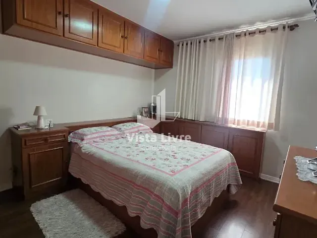 Apartamento com 110m² 3 quartos e 2 banheiros, à venda, no bairro Vila Ida em São Paulo