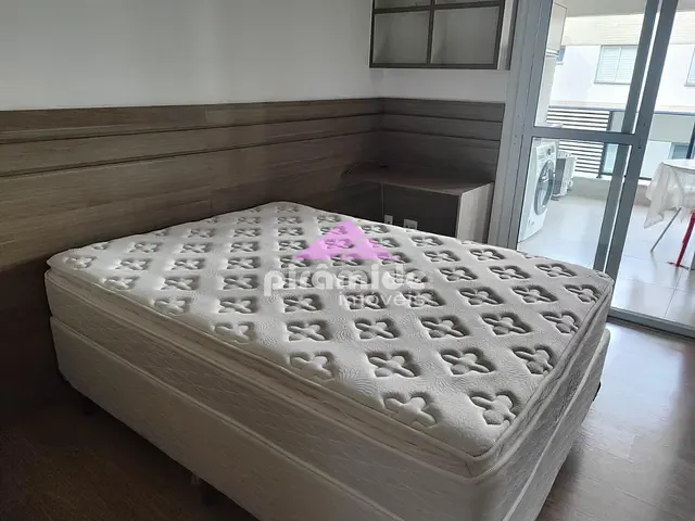Apartamento com 38m² 1 quarto e 1 banheiro, para alugar, no bairro Jardim Aquárius em São José dos Campos