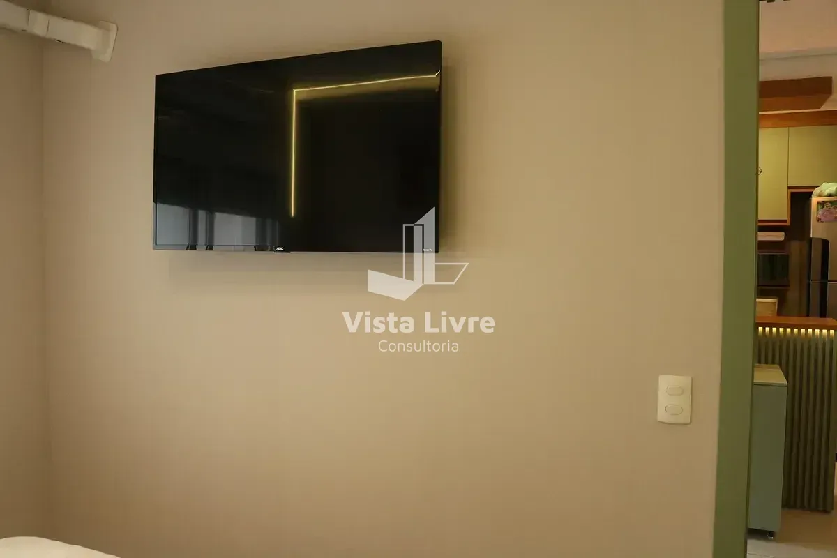 Apartamento, 1 quarto, 45 m² - Foto 12