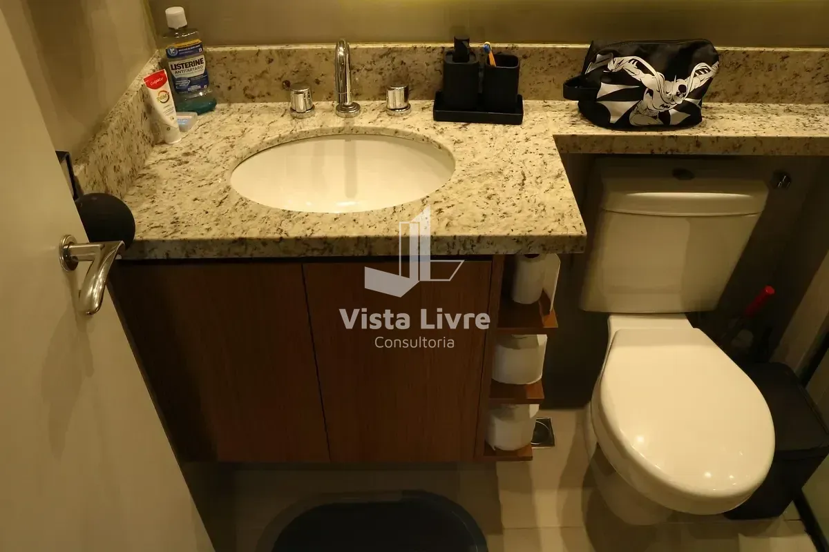 Apartamento, 1 quarto, 45 m² - Foto 14