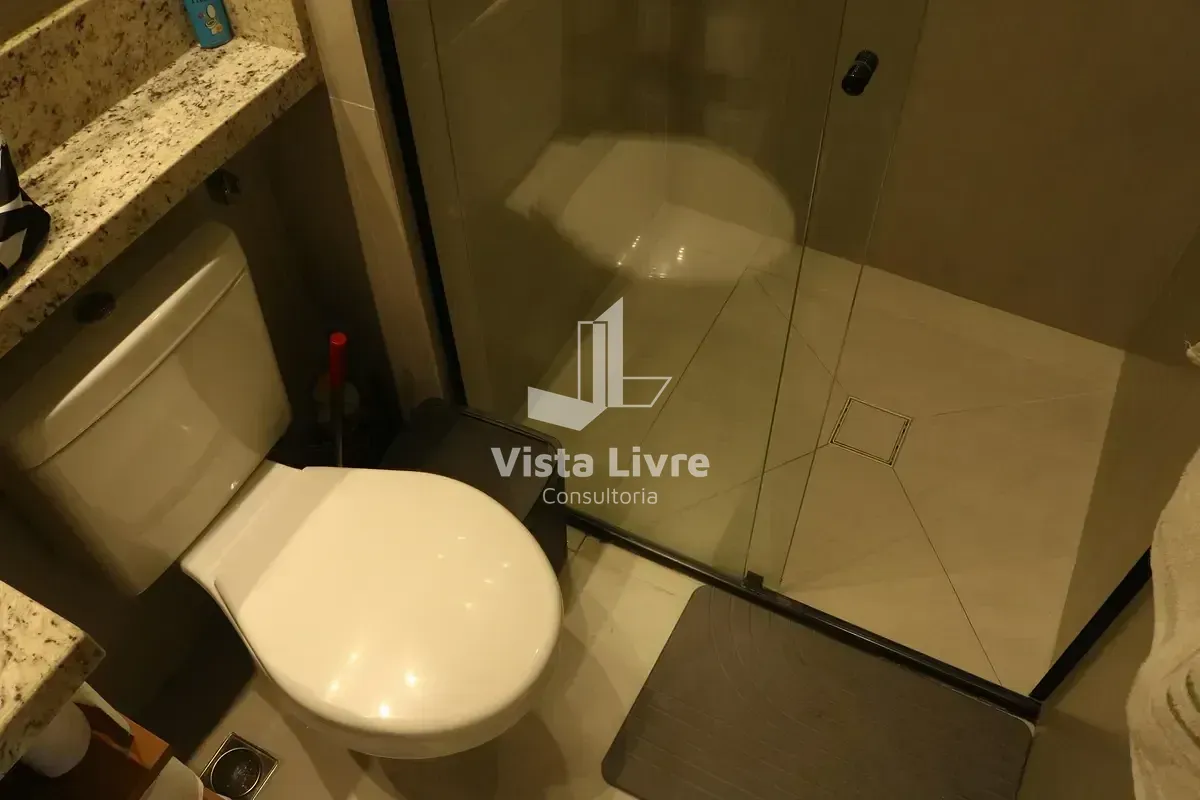 Apartamento, 1 quarto, 45 m² - Foto 15