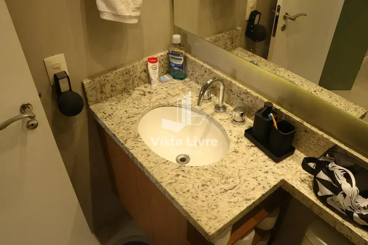Apartamento, 1 quarto, 45 m² - Foto 17