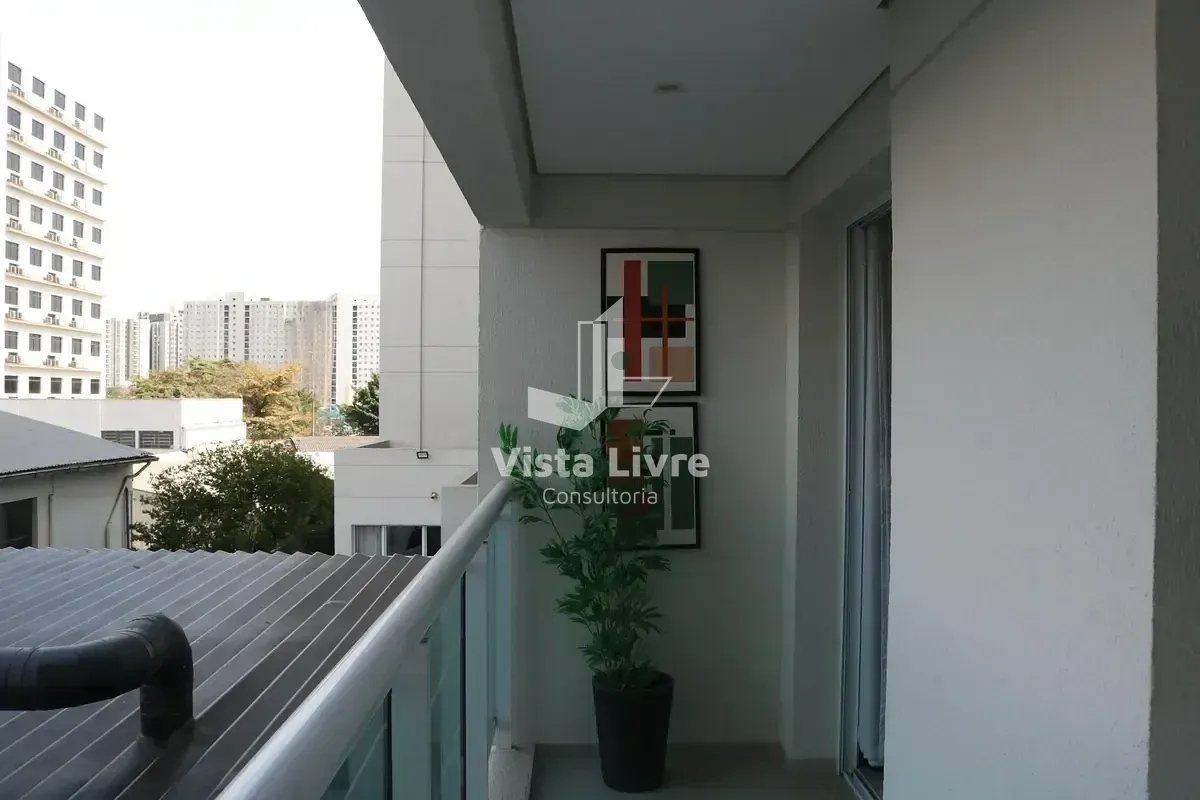 Apartamento, 1 quarto, 45 m² - Foto 7