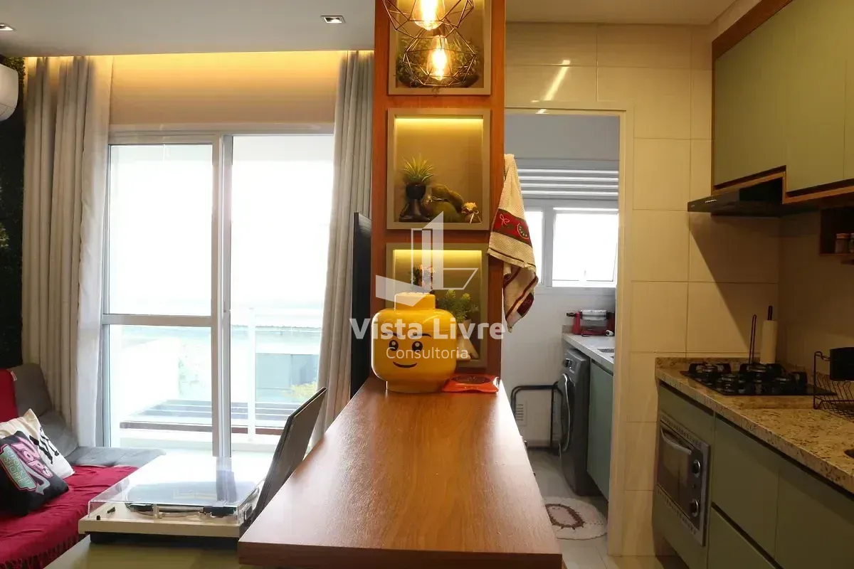 Apartamento, 1 quarto, 45 m² - Foto 8