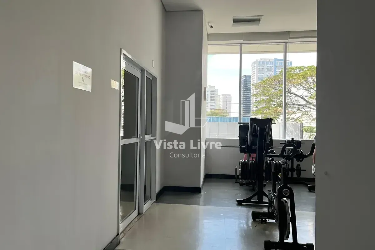 Apartamento, 1 quarto, 45 m² - Foto 27