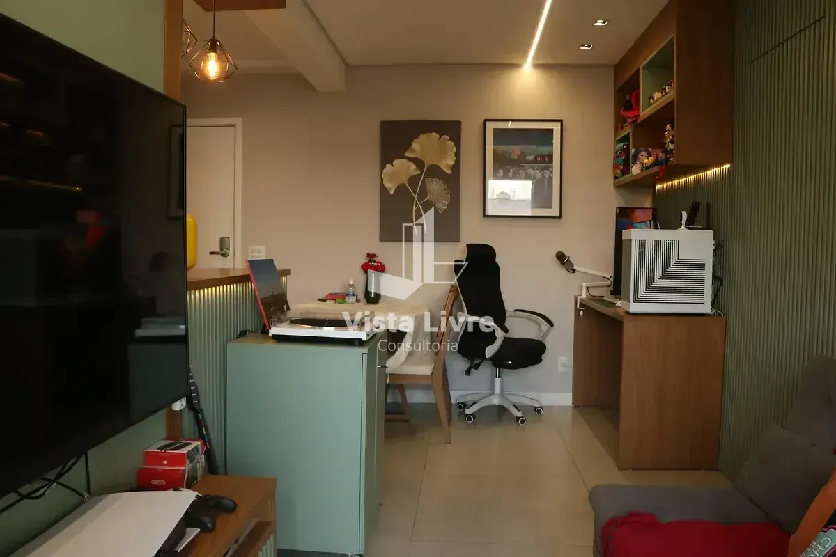 Apartamento, 1 quarto, 45 m² - Foto 4