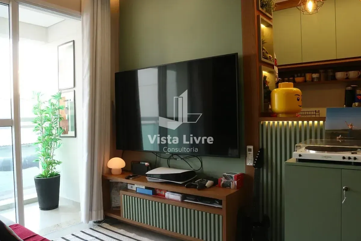 Apartamento, 1 quarto, 45 m² - Foto 3