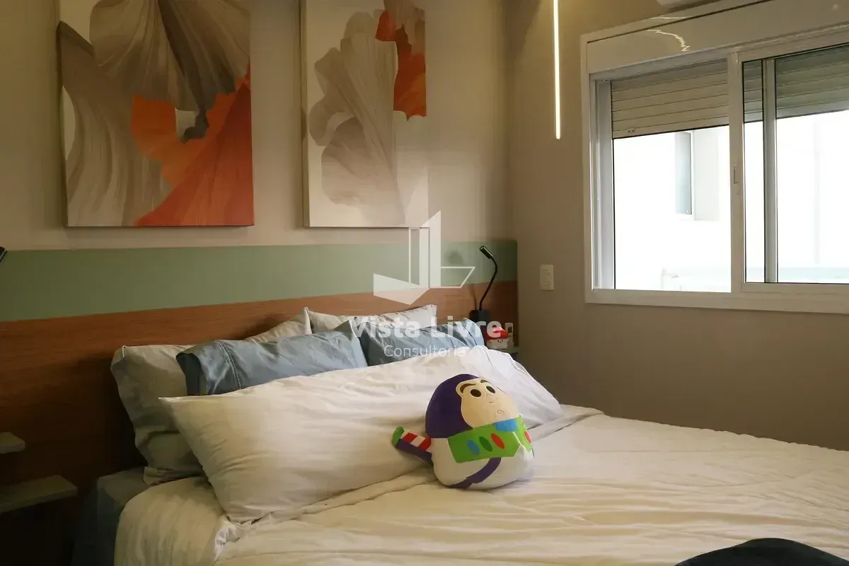 Apartamento, 1 quarto, 45 m² - Foto 9