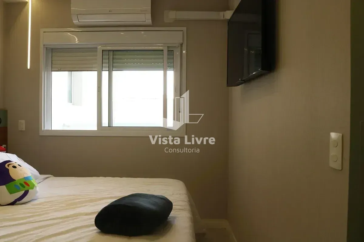 Apartamento, 1 quarto, 45 m² - Foto 10