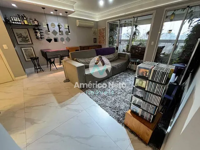 Apartamento 3 quartos e 2 banheiros, à venda, no bairro Santa Paula em São Caetano do Sul