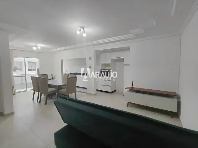 Apartamento 2 quartos e 1 banheiro, para alugar, no bairro Gravatá em Navegantes