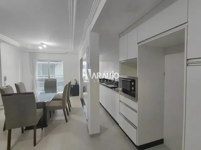 Apartamento 2 quartos e 1 banheiro, para alugar, no bairro Gravatá em Navegantes