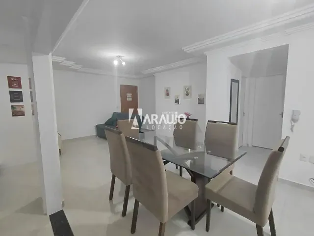 Apartamento 2 quartos e 1 banheiro, para alugar, no bairro Gravatá em Navegantes