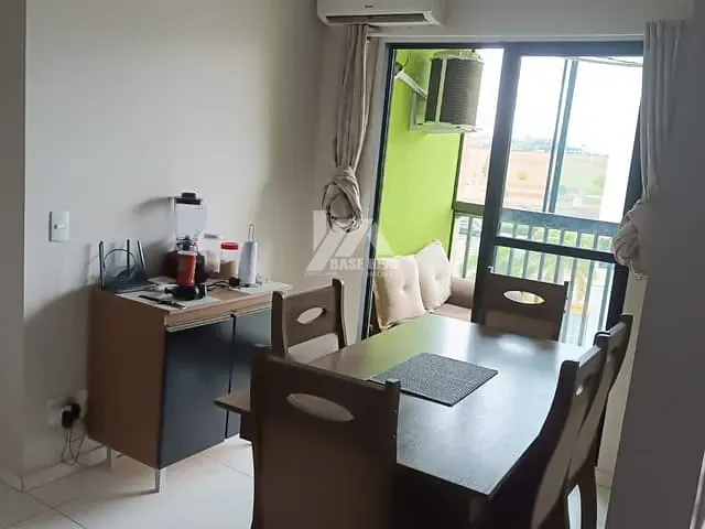 Apartamento 3 quartos e 1 banheiro, à venda, no bairro Cidade dos Lagos em Guarapuava