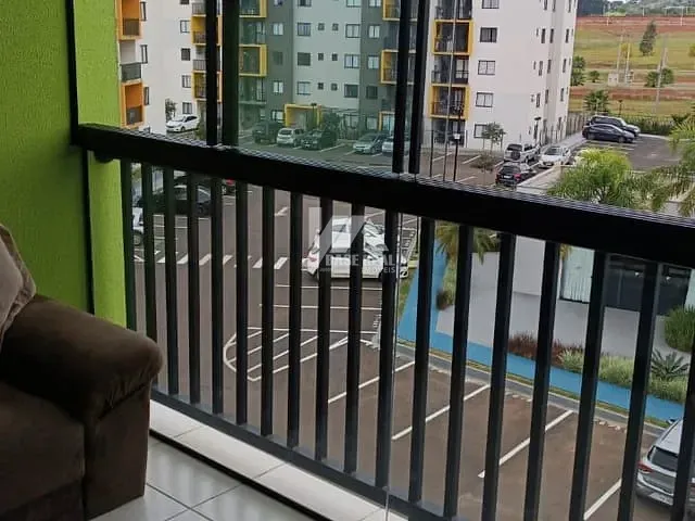 Apartamento 3 quartos e 1 banheiro, à venda, no bairro Cidade dos Lagos em Guarapuava