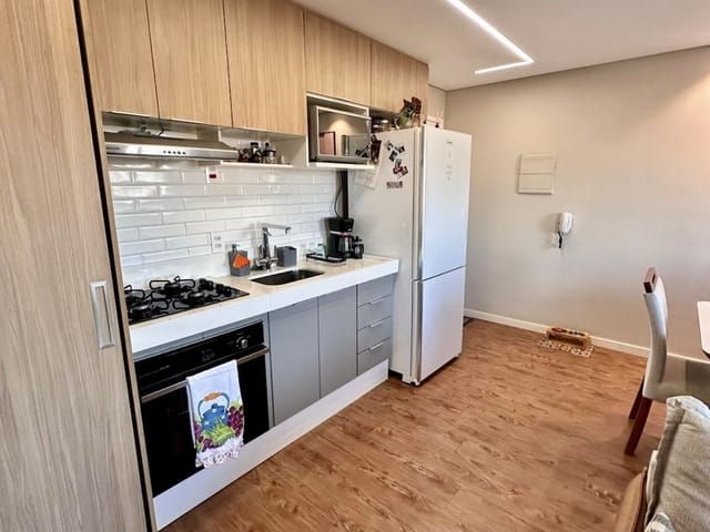 Apartamento com 45m² 2 quartos e 1 banheiro, à venda, no bairro Vila california em São Paulo