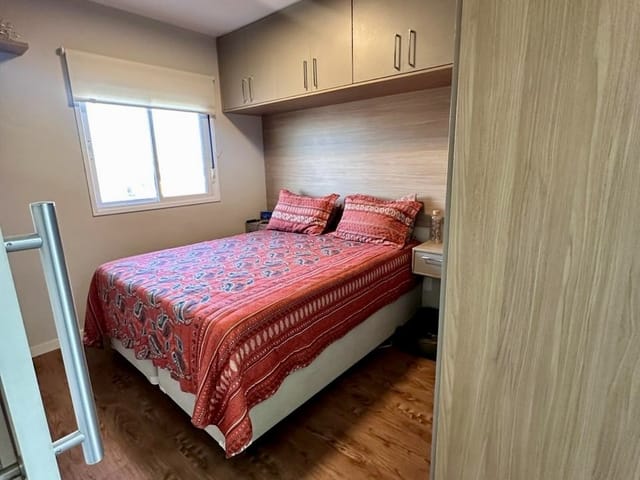 Apartamento com 45m² 2 quartos e 1 banheiro, à venda, no bairro Vila california em São Paulo