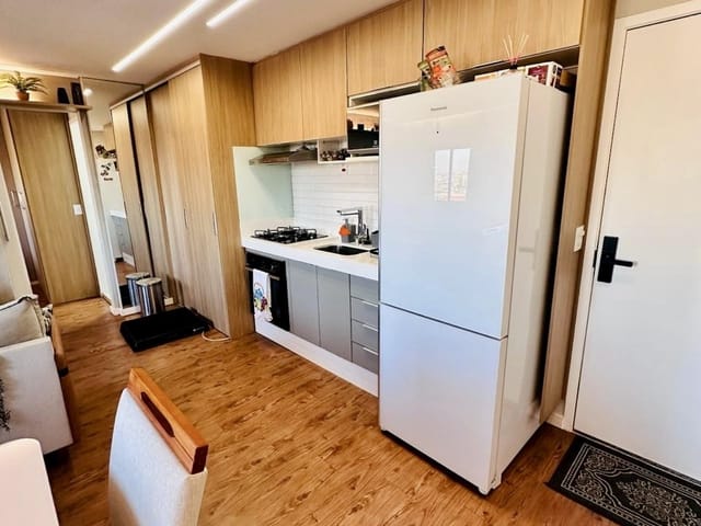 Apartamento com 45m² 2 quartos e 1 banheiro, à venda, no bairro Vila california em São Paulo