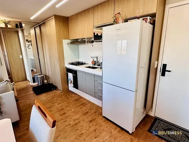 Apartamento com 45m² 2 quartos e 1 banheiro, à venda, no bairro Vila california em São Paulo