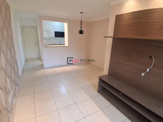 Apartamento 3 quartos e 2 banheiros, para alugar, no bairro Gleba Fazenda Palhano em Londrina