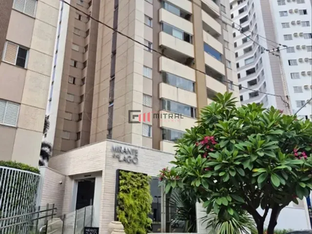 Apartamento 3 quartos e 2 banheiros, para alugar, no bairro Gleba Fazenda Palhano em Londrina