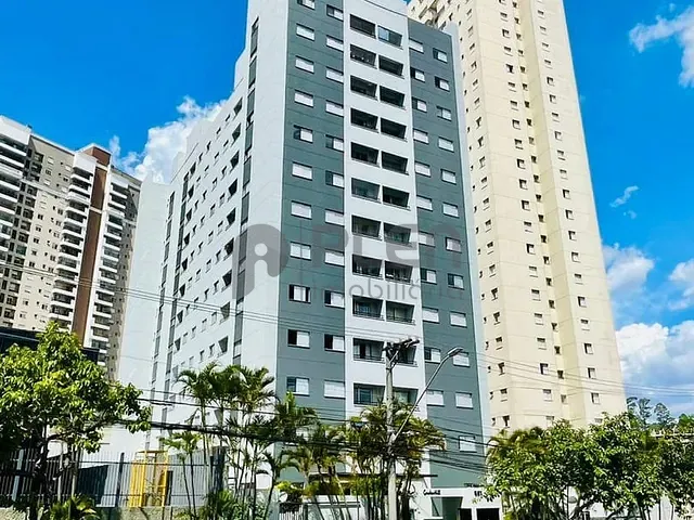 Apartamento com 58m² 2 quartos e 1 banheiro, à venda, no bairro Tamboré em Barueri