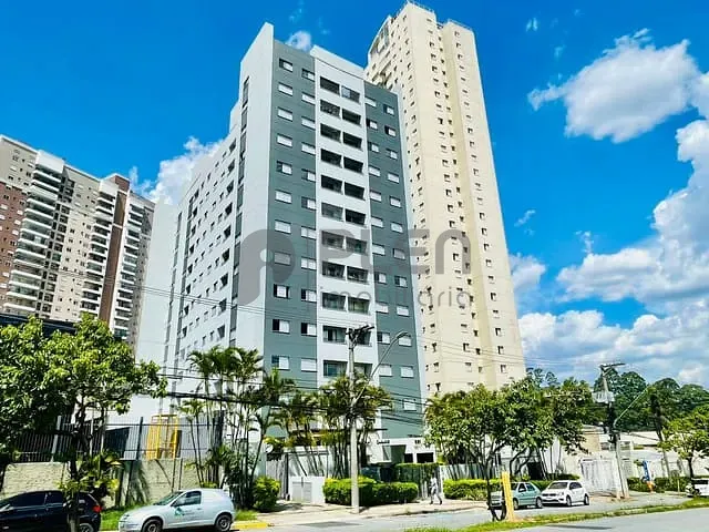 Apartamento com 58m² 2 quartos e 1 banheiro, à venda, no bairro Tamboré em Barueri