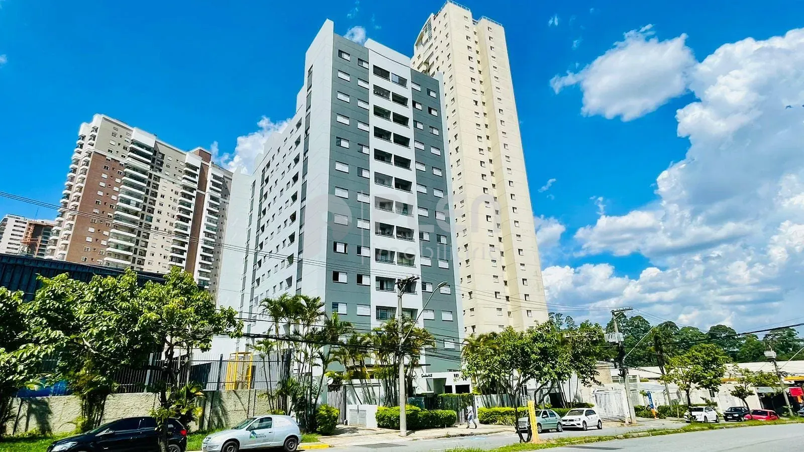 Apartamento de 2 quartos à venda em Tamboré, Barueri