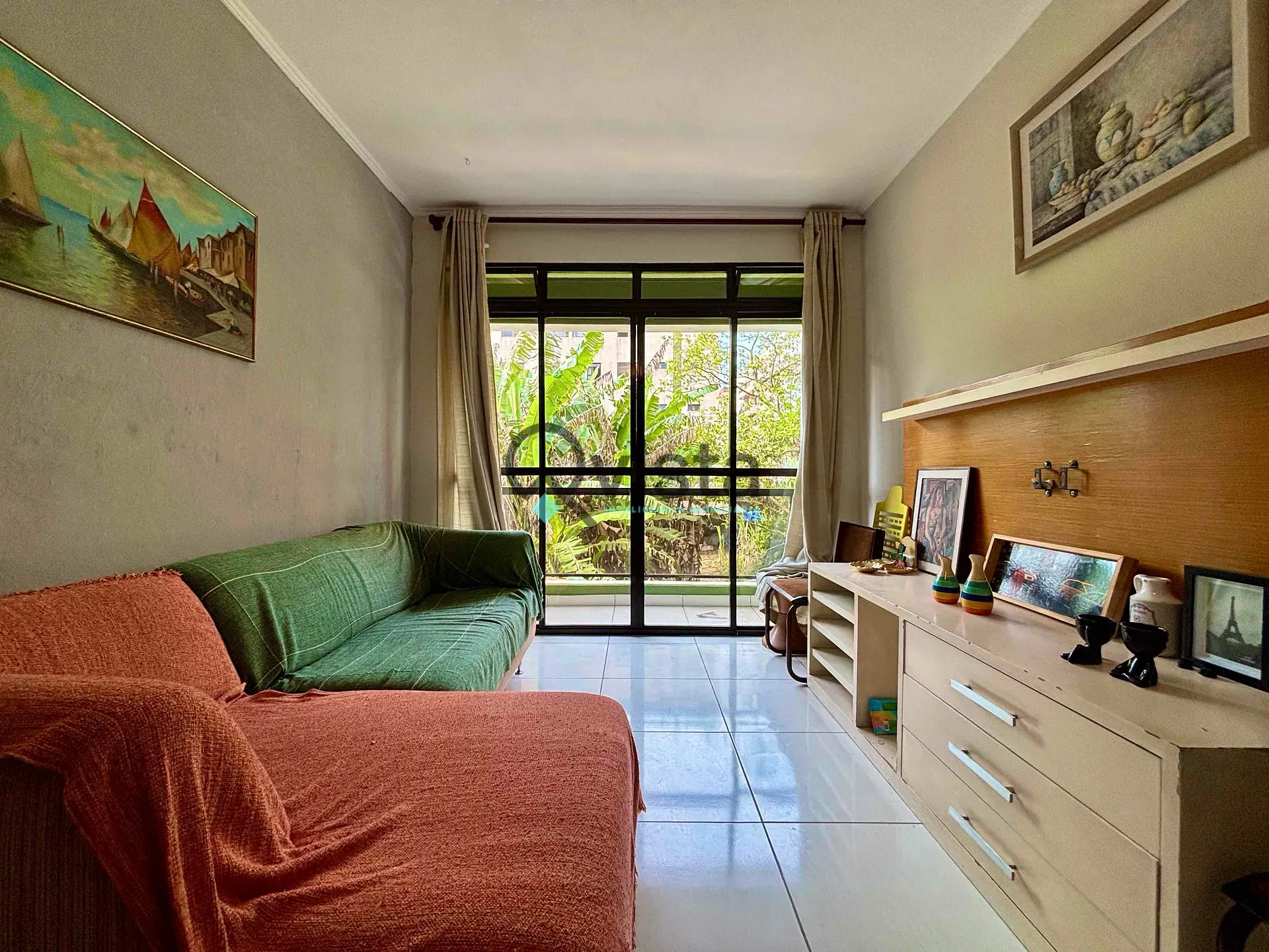 Apartamento, 2 quartos, 72 m² - Foto 2