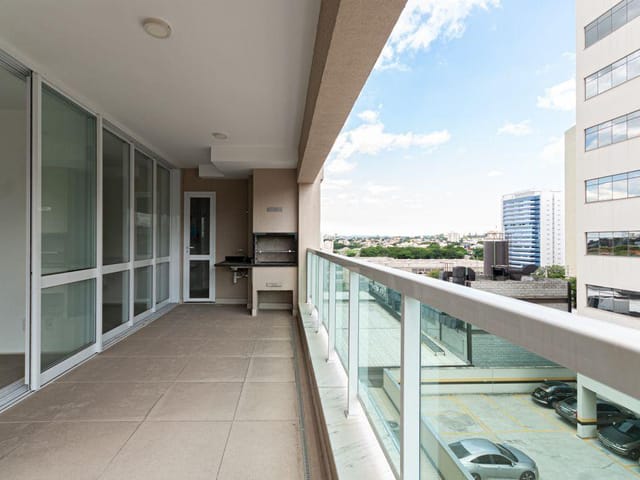 Foto do Apartamento - Apartamento Aquarius - 3 dormitórios | RUSSI IMÓVEIS