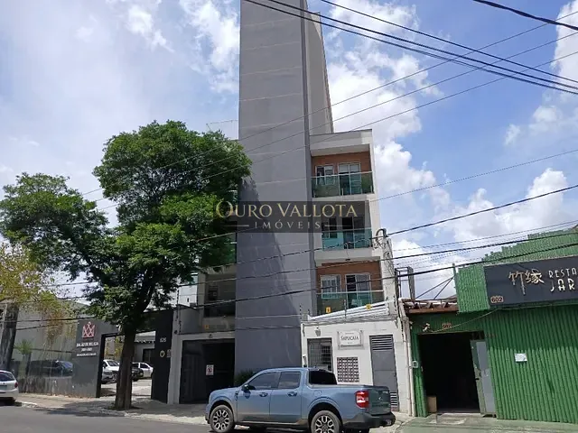 Apartamento 2 quartos e 1 banheiro, à venda, no bairro Alto da Mooca em São Paulo