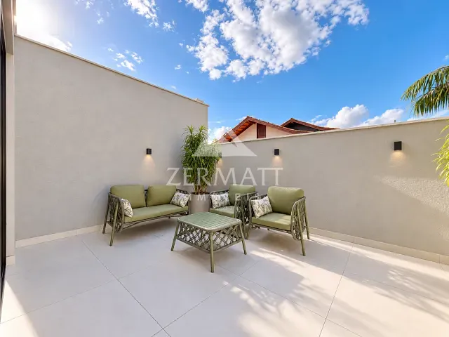 Apartamento 3 quartos e 2 banheiros, para alugar, no bairro Vorstadt em Blumenau