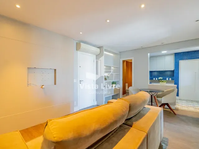 Apartamento com 107m² 3 quartos e 2 banheiros, à venda, no bairro Dezoito do Forte Empresarial/Alphaville. em Barueri