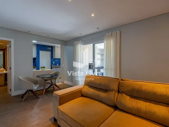 Apartamento com 107m² 3 quartos e 2 banheiros, à venda, no bairro Dezoito do Forte Empresarial/Alphaville. em Barueri