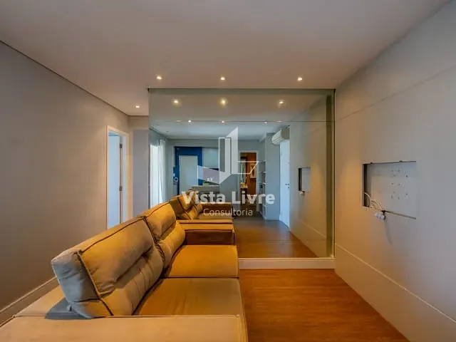Apartamento com 107m² 3 quartos e 2 banheiros, à venda, no bairro Dezoito do Forte Empresarial/Alphaville. em Barueri