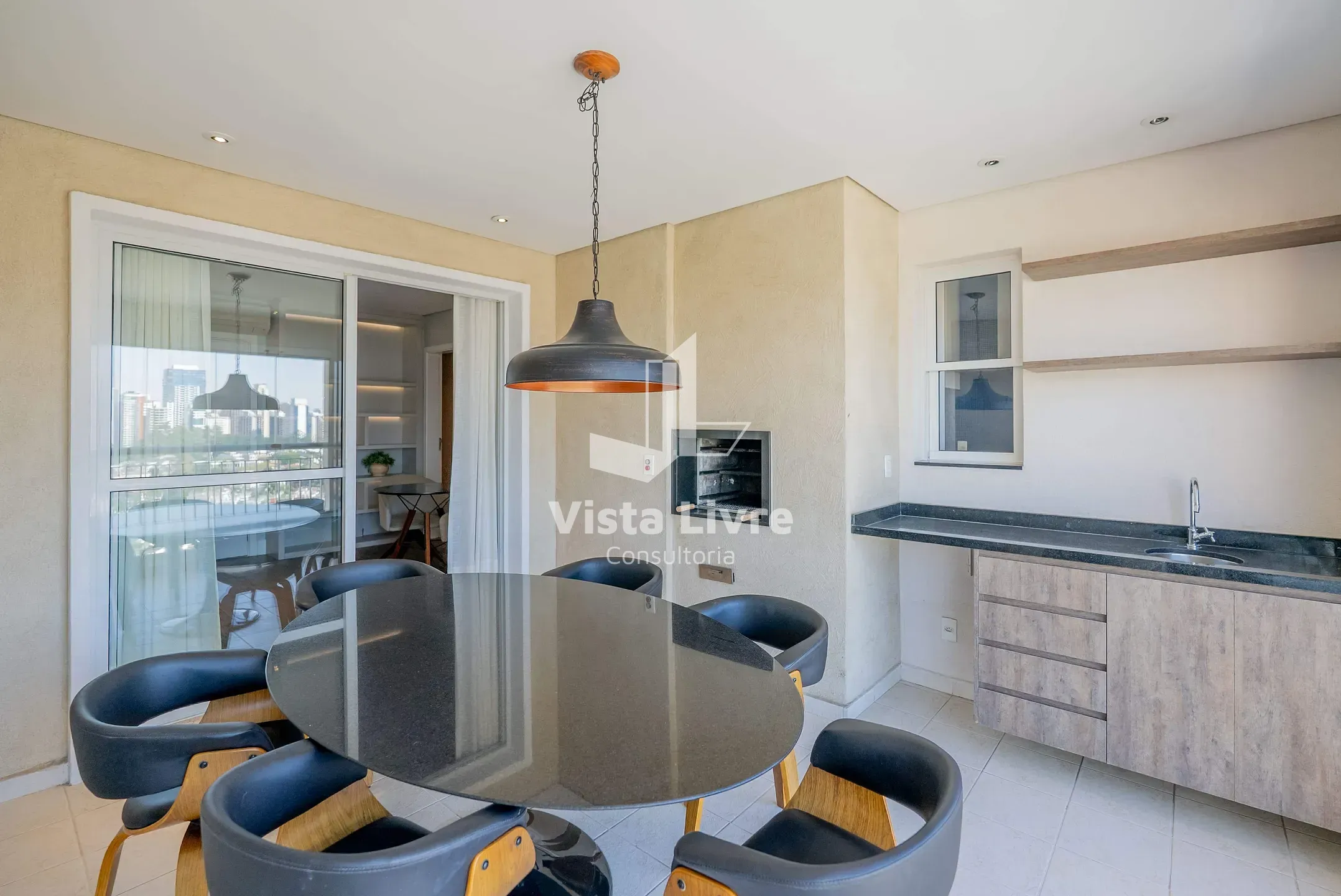 Apartamento, 3 quartos, 107 m² - Foto 6