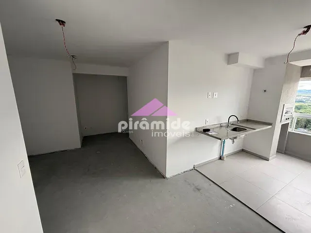Apartamento 2 quartos e 2 banheiros, à venda, no bairro Jardim das Colinas em São José dos Campos