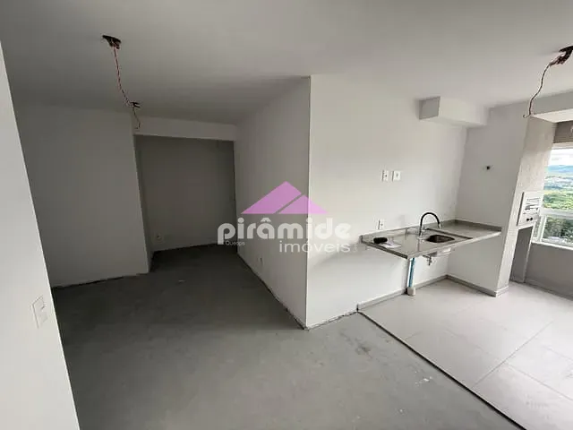 Apartamento 2 quartos e 2 banheiros, à venda, no bairro Jardim das Colinas em São José dos Campos