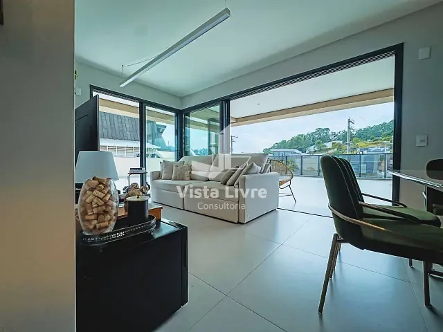Apartamento com 346m² 3 quartos e 3 banheiros, à venda, no bairro Centro Comercial Jubran em Barueri