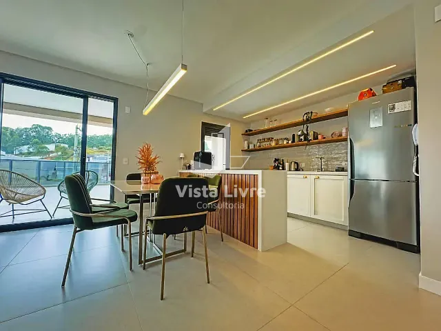 Apartamento com 346m² 3 quartos e 3 banheiros, à venda, no bairro Centro Comercial Jubran em Barueri